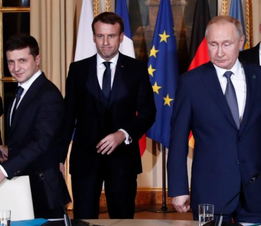 Итоговое коммюнике по «нормандскому саммиту» — три главных пункта от «стабилизации» до «продолжения» Итоговое коммюнике нормандская встреча 2019