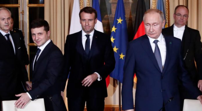 Итоговое коммюнике по «нормандскому саммиту» — три главных пункта от «стабилизации» до «продолжения» Итоговое коммюнике нормандская встреча 2019