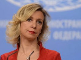 В.Зеленский, за свои слова отвечаете? МИД в лице М.Захаровой призвал дать интервью российским журналистам мария захарова призвала зеленского к интервью российским журналистам