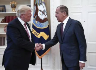 Итоги переговоров Лаврова и Трампа, «очень хорошие переговоры» заявил президент США Встреча министра иностранных дел РФ Сергея Лавров и президента США Дональда Трампа 10 декабря в Вашингтоне