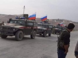 В Ракку, бывшую столицу ИГИЛ, вошли российские военные с гуманитарными целями военная полиция РФ вошла в Ракку
