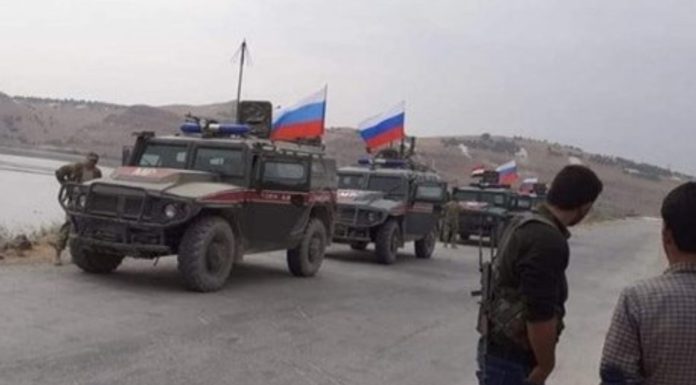 В Ракку, бывшую столицу ИГИЛ, вошли российские военные с гуманитарными целями военная полиция РФ вошла в Ракку