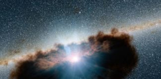 Масса ультрамассивной черной дыры из скопления Abell 85 в 40 млрд раз больше массы Солнца!