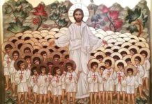 11 января по Православному календарю — память о Вифлеемских младенцах 11 января по Православному календарю - память о Вифлеемских младенцах