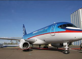Начаты поставки 100 самолетов Суперджет SSJ100 в авиакомпанию ПАО «Аэрофлот» по соглашению с ВЭБ.РФ Более 100 самолетов Суперджет SSJ100 поставляются в ПАО Аэрофлот