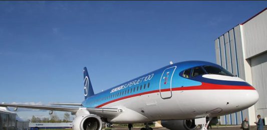Начаты поставки 100 самолетов Суперджет SSJ100 в авиакомпанию ПАО «Аэрофлот» по соглашению с ВЭБ.РФ Более 100 самолетов Суперджет SSJ100 поставляются в ПАО Аэрофлот