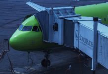 Бомбы на борту самолета S7 Симферополь-Москва не оказалось, идёт проверка Бомбы на борту самолета S7 Симферополь-Москва не оказалось, идёт проверка