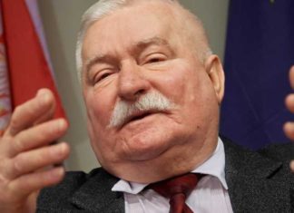 Бывший «главный поляк» Лех Валенса раскритиковал польские власти за ложь и русофобию Бывший "главный поляк" Лех Валенса раскритиковал польские власти за ложь и русофобию