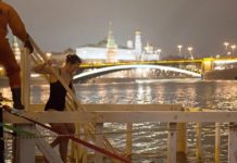 На Крещение москвичей ждет мягкая погода.. «Крещенские морозы» отменяются, в России «красный» январь В Москве будет мягкая погода на Крещение, морозы отменяются природой