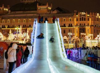 В Москве продолжается фестиваль «Путешествие в Рождество», куда пойти в эти выходные В Москве продолжается фестиваль "Путешествие в Рождество", куда пойти в эти выходные