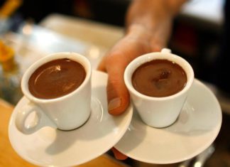 Гурманам и любителям кофе — формула приготовления «идеального эспрессо» Гурманам и любителям кофе - формула приготовления "идеального эспрессо"