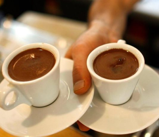 Гурманам и любителям кофе — формула приготовления «идеального эспрессо» Гурманам и любителям кофе - формула приготовления "идеального эспрессо"