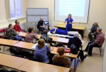 Для москвичей — неделя открытых дверей в поликлиниках Москвы, график лекций о болезнях и их профилактике Для москвичей - неделя открытых дверей в поликлиниках Москвы, график лекций о болезнях и профилактике