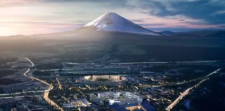 Секретный инновационный город будущего «Woven City» построит Toyota у подножия горы Фудзияма Закрытый инновационный город будущего Woven City построит Toyota у подножия горы Фудзияма