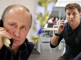 Зеленский «челом бьет» — просит Путина разрешить встретиться с ним.. хотя бы в Израиле Зеленский "челом бьет" - просит Путина разрешить встретиться с ним.. хотя бы в Израиле