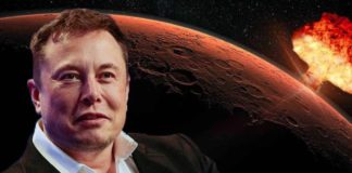 Илон Маск будет строить к 2050 году на Марсе город с 1млн жителей Илон Маск будет строить к 2050 году на Марсе город с 1млн жителей