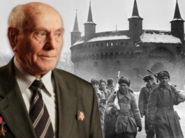 Как спасли Краков от уничтожения, вспоминает герой России, разведчик Алексей Ботян Как спасли Краков от уничтожения, вспоминает герой России, разведчик Алексей Ботян