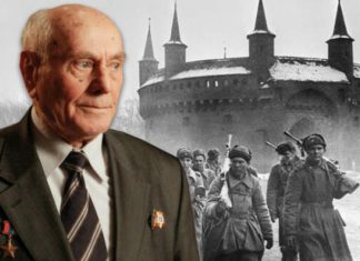 Как спасли Краков от уничтожения, вспоминает герой России, разведчик Алексей Ботян Как спасли Краков от уничтожения, вспоминает герой России, разведчик Алексей Ботян