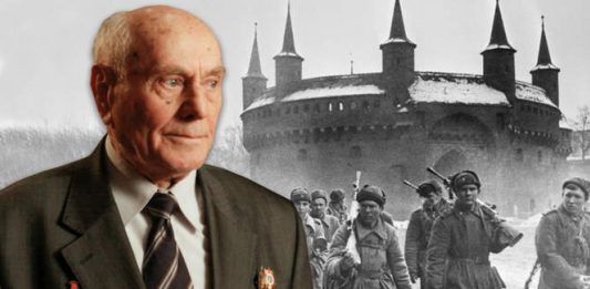 Как спасли Краков от уничтожения, вспоминает герой России, разведчик Алексей Ботян Как спасли Краков от уничтожения, вспоминает герой России, разведчик Алексей Ботян