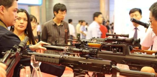 Китай вышел на 2-е место в мире по производству оружия.. После США Китай вышел на 2-е место в мире по производству оружия.. После США