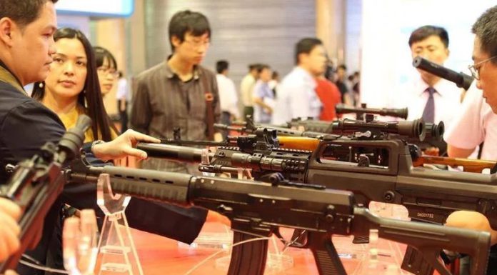 Китай вышел на 2-е место в мире по производству оружия.. После США Китай вышел на 2-е место в мире по производству оружия.. После США