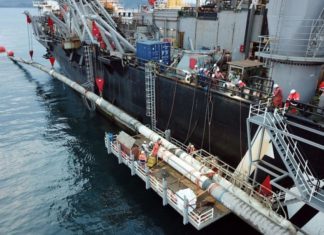 Концерн Shell в лице С.Кремерса заявило о поддержке Северного Потока-2 вопреки санкциям США Концерн Shell в лице С.Кремерса заявило о поддержке Северного Потока-2 вопреки санкциям США