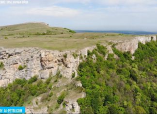Крым, Крымские горы, Караби-Яйла, видео Крым, Крымские горы, Караби-Яйла, видео
