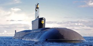 Новая атомная подводная лодка «Князь Владимир» (класс «Борей-А») заступит на боевое дежурство в конце января Новая атомная подводная лодка "Князь Владимир" (класс "Борей-А") заступит на боевое дежурство в конце января