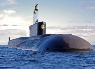 Новая атомная подводная лодка «Князь Владимир» (класс «Борей-А») заступит на боевое дежурство в конце января Новая атомная подводная лодка "Князь Владимир" (класс "Борей-А") заступит на боевое дежурство в конце января