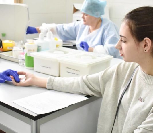 Онлайн-запись на сдачу анализов стала доступной москвичи в личном кабинете на mos.ru Онлайн-запись на сдачу анализов стала доступной москвичи в личном кабинете на mos.ru