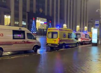 Первый случай коронавируса в Москве, по данным telegram-канала Mash Первый случай коронавируса в Москве, по данным telegram-канала Mash