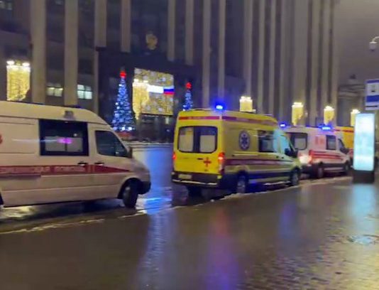 Первый случай коронавируса в Москве, по данным telegram-канала Mash Первый случай коронавируса в Москве, по данным telegram-канала Mash