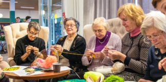 Программа «Московское долголетие» для немолодых москвичей, с 20 по 26 января 2020