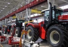 Производство тракторов в России с 2013 по 2019г.г. выросло в 6 раз! Производство тракторов в России с 2013 по 2019г.г. выросло в 6 раз!