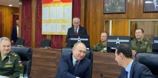 «Рисковый у нас Путин мужик.. Его визит в Сирию — это сигналище!» — эксперт о визите Путина в Дамаск