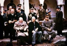 Рассекречены документы Ялтинской конференции 1945 года. Минбороны РФ сообщает Рассекречены документы Ялтинской конференции 1945 года. Минбороны РФ сообщает