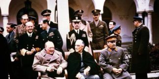 Рассекречены документы Ялтинской конференции 1945 года. Минбороны РФ сообщает Рассекречены документы Ялтинской конференции 1945 года. Минбороны РФ сообщает