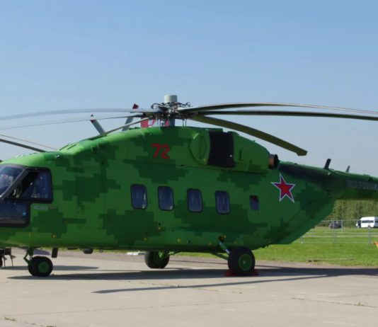 Российские вертолеты Ми-38Т впервые поставляются на экспорт. Рособоронэкспорт отчитался Российские вертолеты Ми-38Т впервые поставляются на экспорт. Рособоронэкспорт отчитался