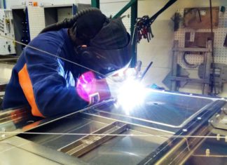 Российская прорывная технология сварки выводит авиастроение РФ на новый уровень Российские прорывные технологии сварки швов в авиации