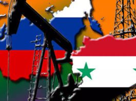 Россия будет добывать нефть в Сирии. По законному праву! Россия будет добывать нефть в Сирии. По законному праву!