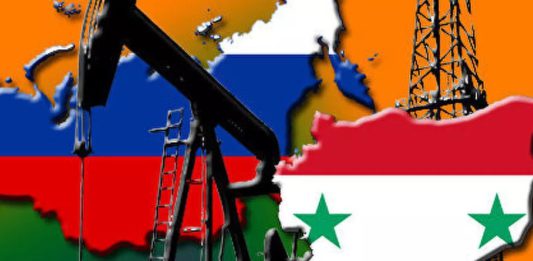 Россия будет добывать нефть в Сирии. По законному праву! Россия будет добывать нефть в Сирии. По законному праву!