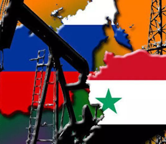 Россия будет добывать нефть в Сирии. По законному праву! Россия будет добывать нефть в Сирии. По законному праву!