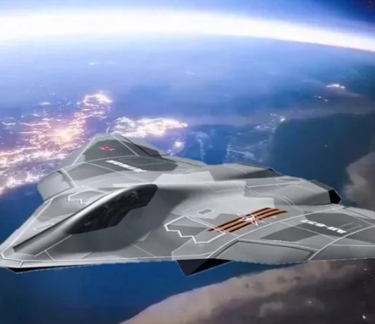 Новейшие ближнекосмические истребители Миг-41 и бомбардировщики Су-60 напугали США
