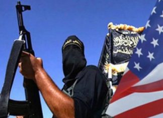 США препятствуют установлению мира в Сирии, официальное заявление от Минобороны РФ США не дают установить мир в Сирии