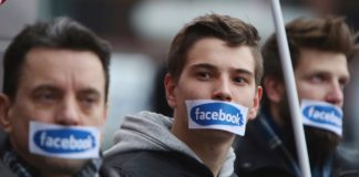 «Светочи демократии» из США Instagram и Facebook удаляют правду и затыкают рот пользователям "Светочи демократии" из США Instagram и Facebook удаляют правду и посты пользователей