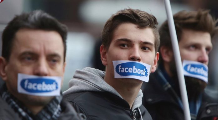 «Светочи демократии» из США Instagram и Facebook удаляют правду и затыкают рот пользователям "Светочи демократии" из США Instagram и Facebook удаляют правду и посты пользователей