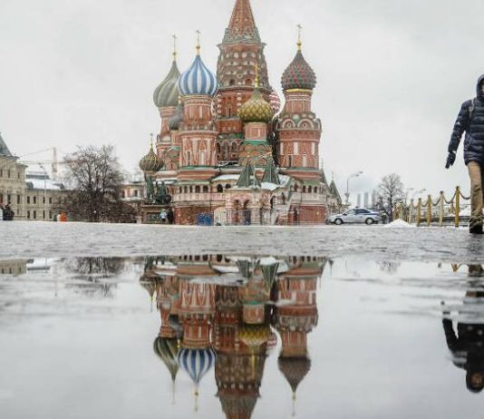 Сегодня в Москве будет побит температурный рекорд 122-летней давности Сегодня в Москве будет побит температурный рекорд 122-летней давности
