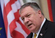 Украина так «достала» Америку, что Помпео отругал ведущую радиостанции NPR за вопрос о незалЭжной Украина так "достала" Америку, что Помпео отругал ведущую радиостанции NPR за вопрос о незалЭжной