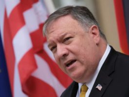 Украина так «достала» Америку, что Помпео отругал ведущую радиостанции NPR за вопрос о незалЭжной Украина так "достала" Америку, что Помпео отругал ведущую радиостанции NPR за вопрос о незалЭжной