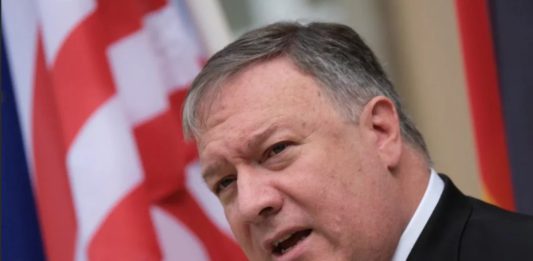 Украина так «достала» Америку, что Помпео отругал ведущую радиостанции NPR за вопрос о незалЭжной Украина так "достала" Америку, что Помпео отругал ведущую радиостанции NPR за вопрос о незалЭжной
